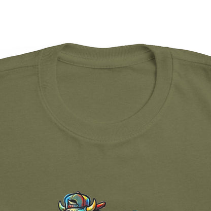 Toddler's Boy Fine Jersey Tee