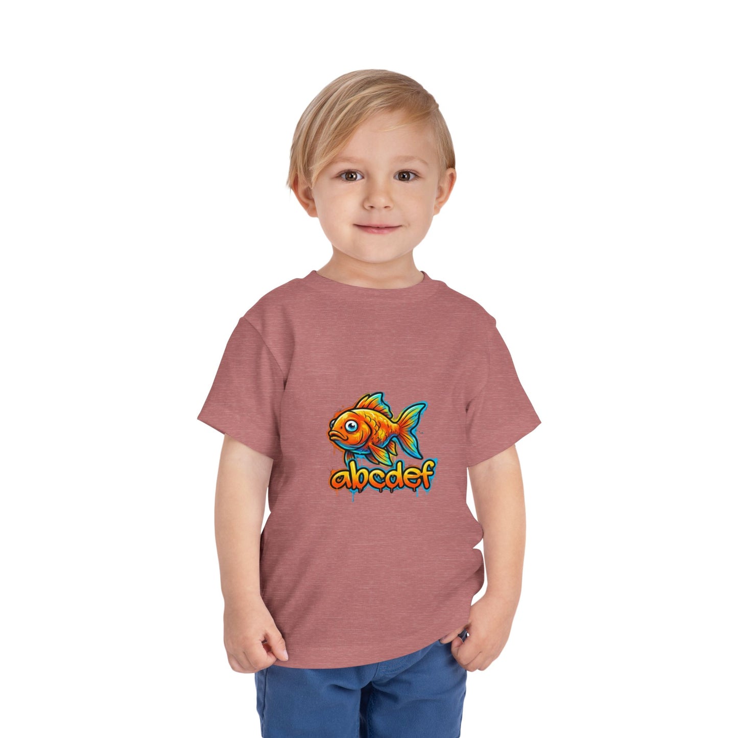 Toddler Boy Short Sleeve Tee