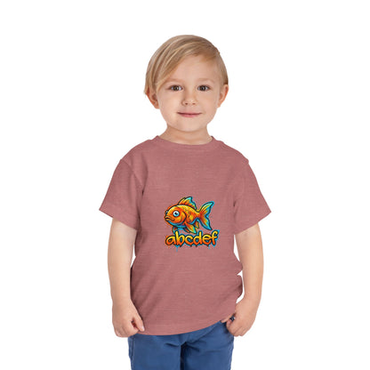 Toddler Boy Short Sleeve Tee