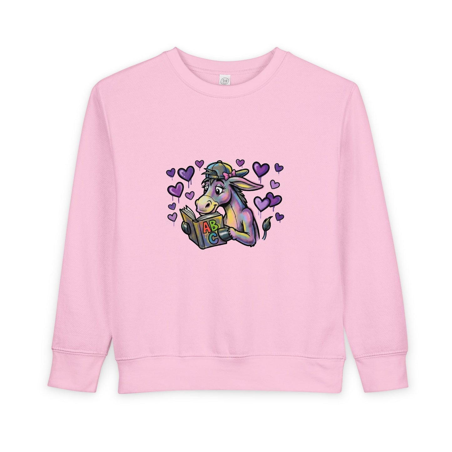 Toddler Girl Sweatshirt
