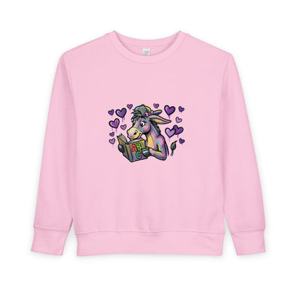 Toddler Girl Sweatshirt