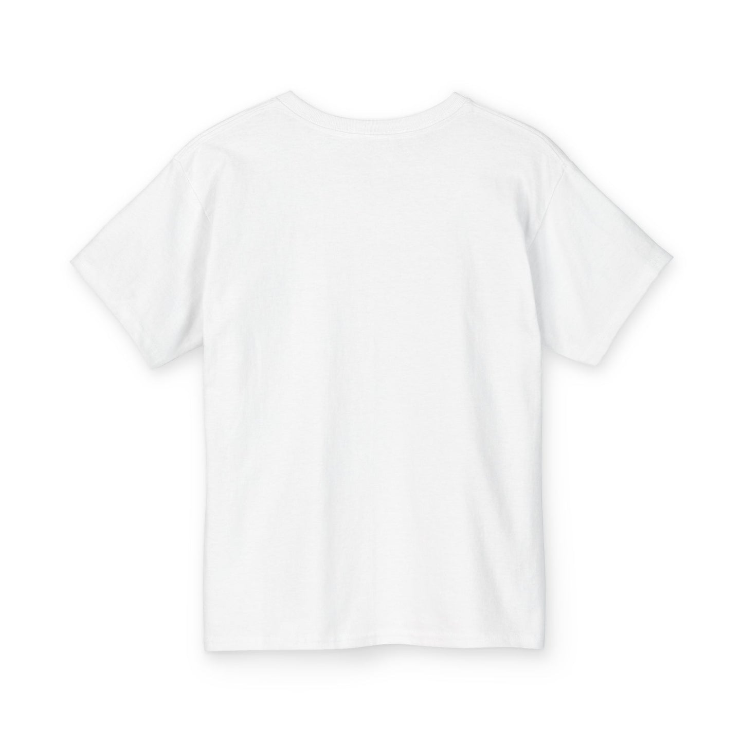 Youth Cotton Tee - Lightweight 100% Cotton Kids T-Shirt