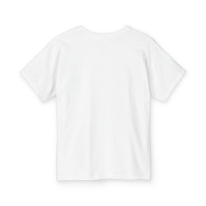 Youth Cotton Tee - Lightweight 100% Cotton Kids T-Shirt