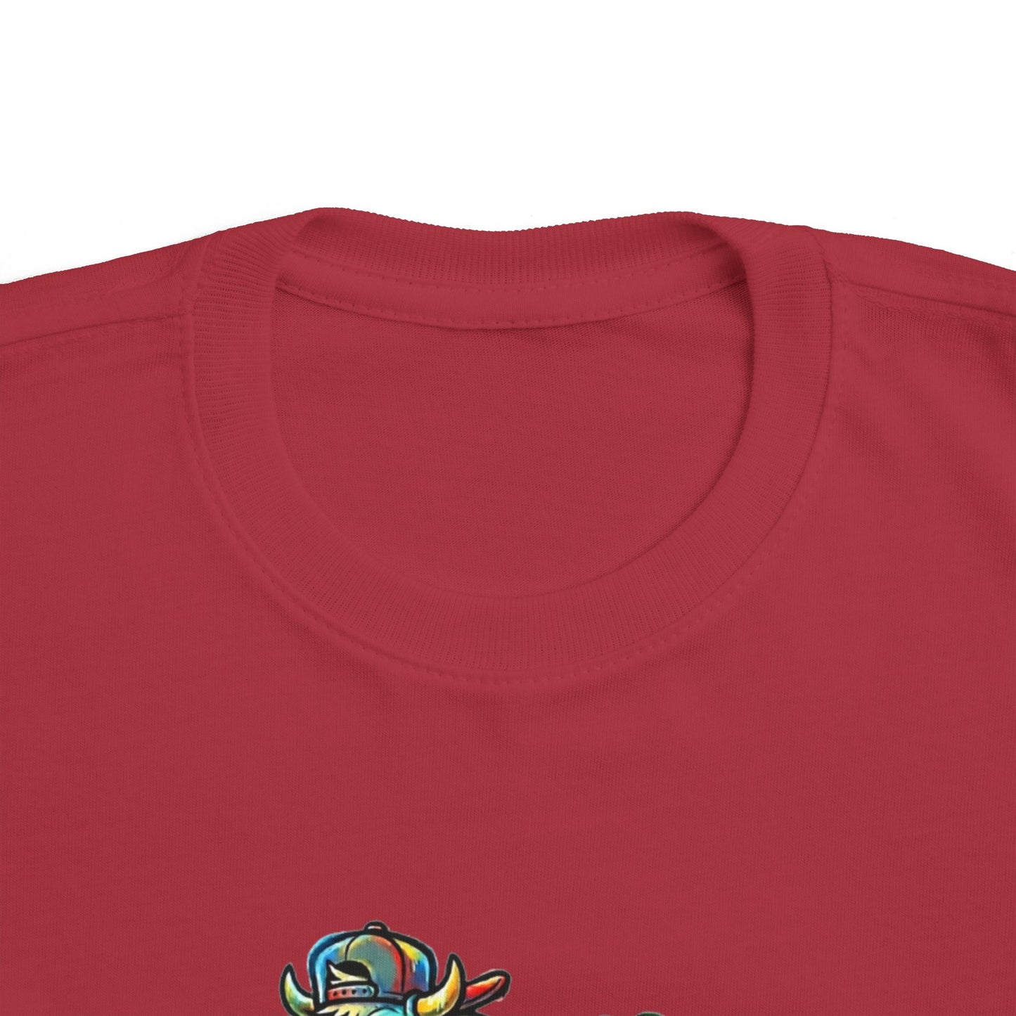 Toddler's Boy Fine Jersey Tee
