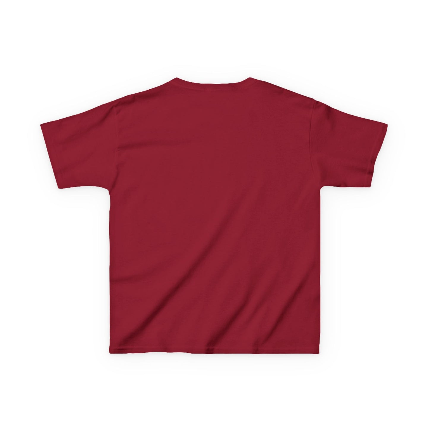Girl Cotton Tee — Durable Everyday Kids T‑Shirt