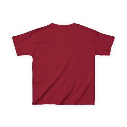 Girl Cotton Tee — Durable Everyday Kids T‑Shirt