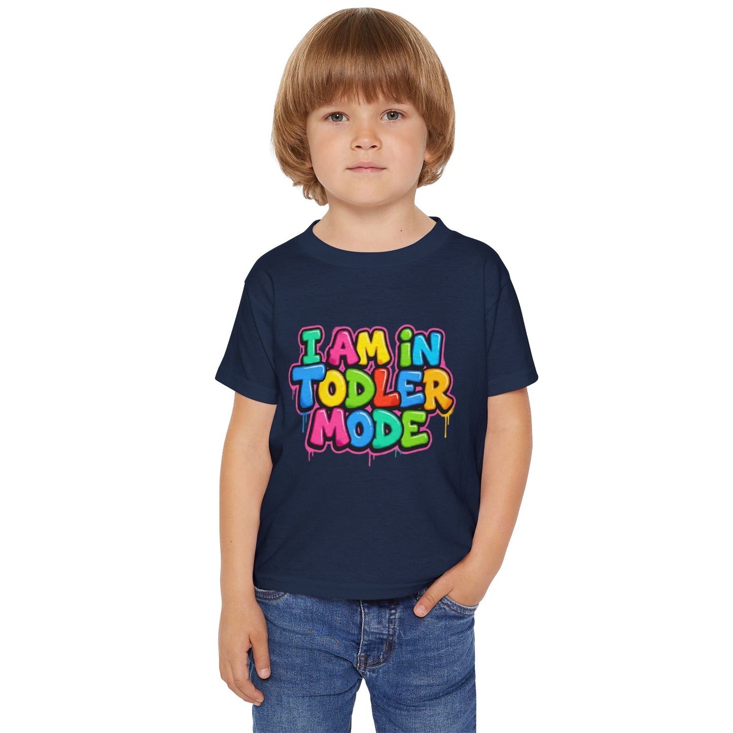 Heavy Cotton™ Toddler T-shirt