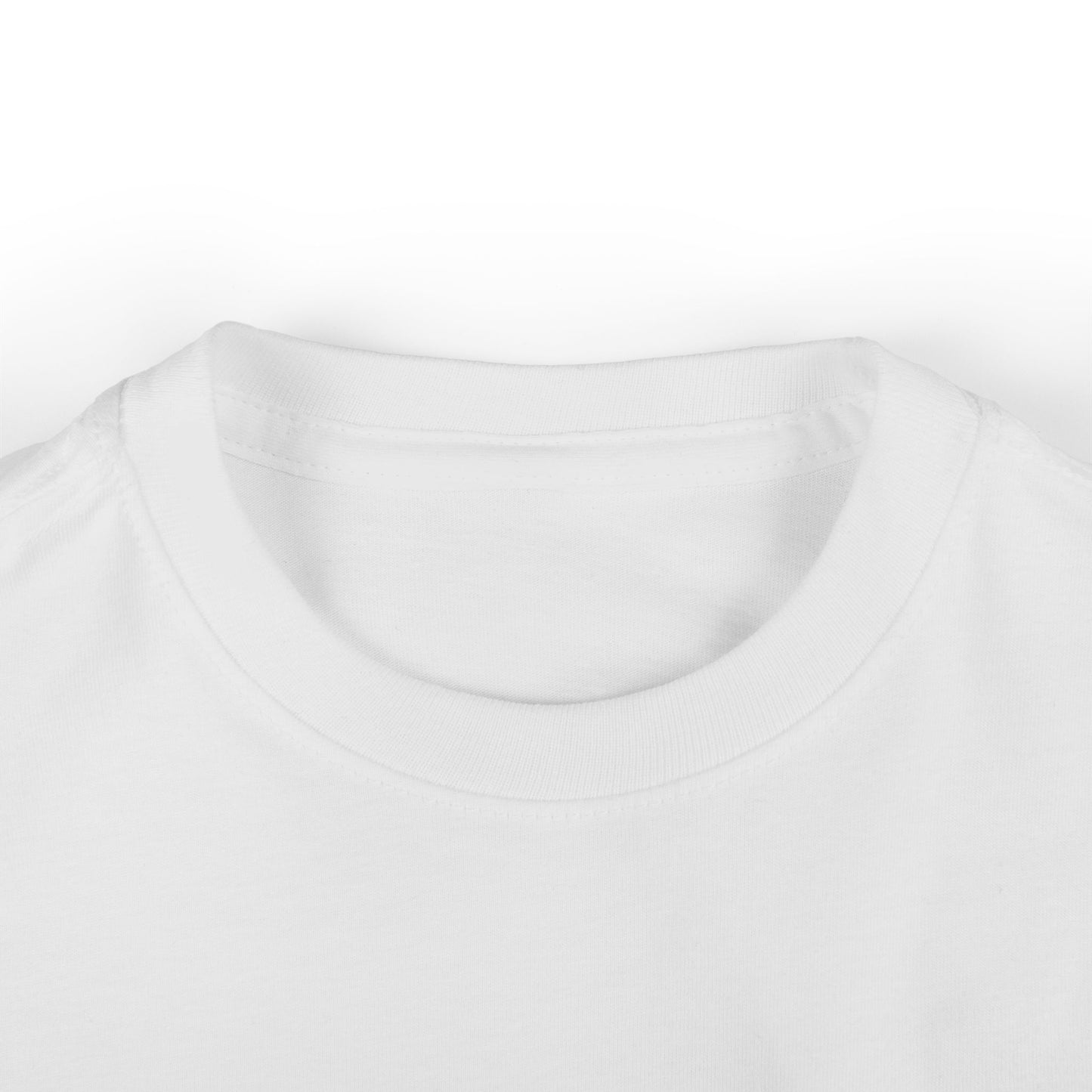Infant Fine Jersey Tee — Soft Cotton Baby T‑Shirt, Lightweight Comfortable Fit