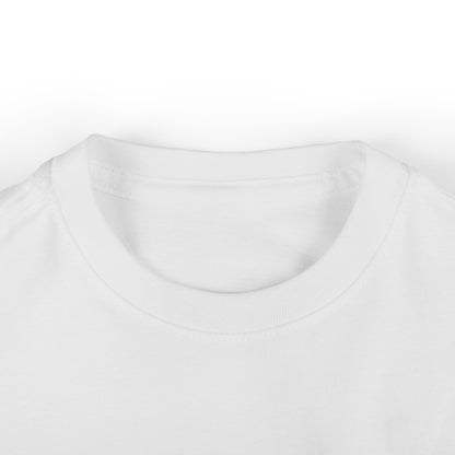 Infant Fine Jersey Tee — Soft Cotton Baby T‑Shirt, Lightweight Comfortable Fit