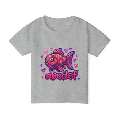 Heavy Cotton™ Toddler T-shirt