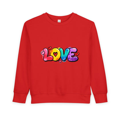 Girls Toddler Sweatshirt