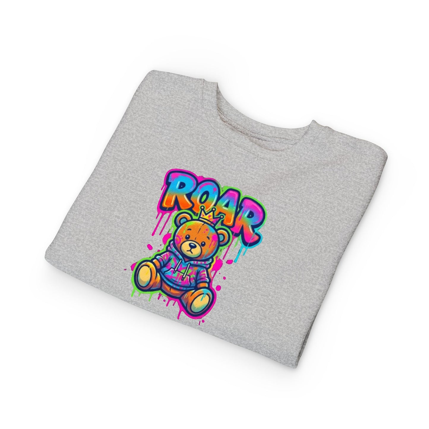 Girl Toddler Sweatshirt