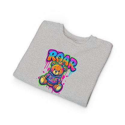 Girl Toddler Sweatshirt