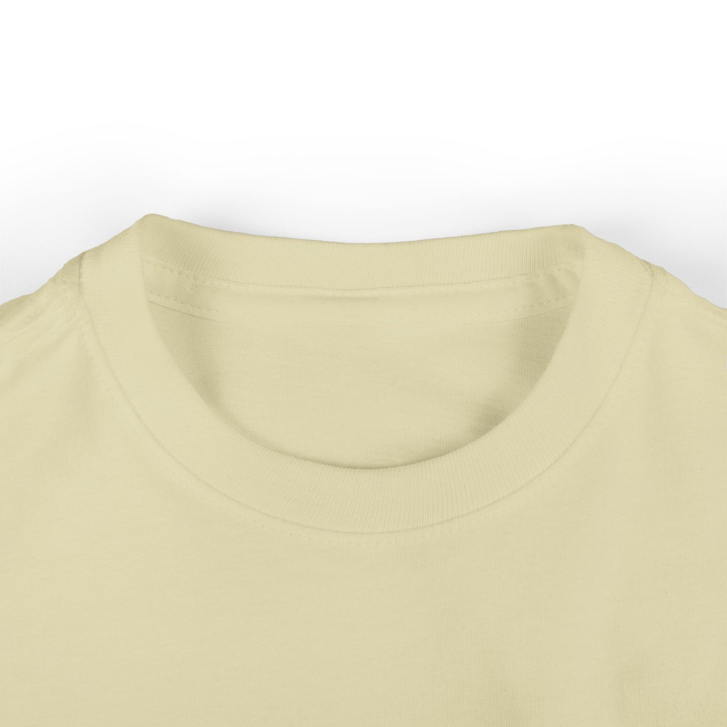 Infant Fine Jersey Tee — Soft Cotton Baby T‑Shirt, Lightweight Comfortable Fit